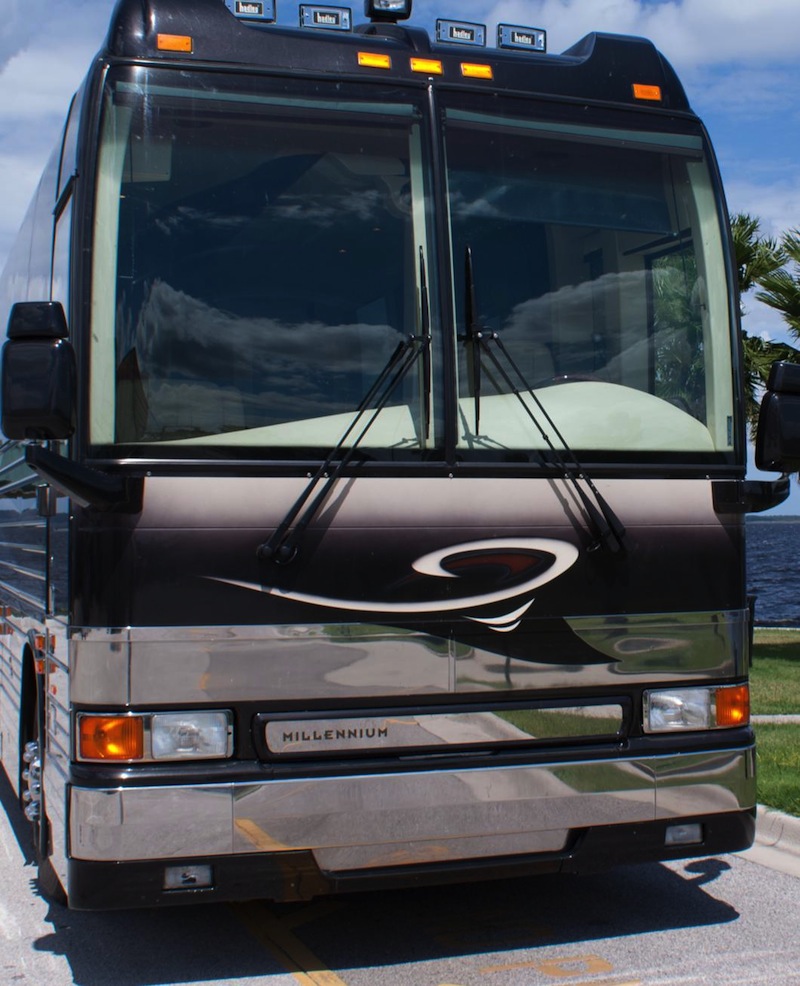 2003 Prevost Millennium XLII  For Sale