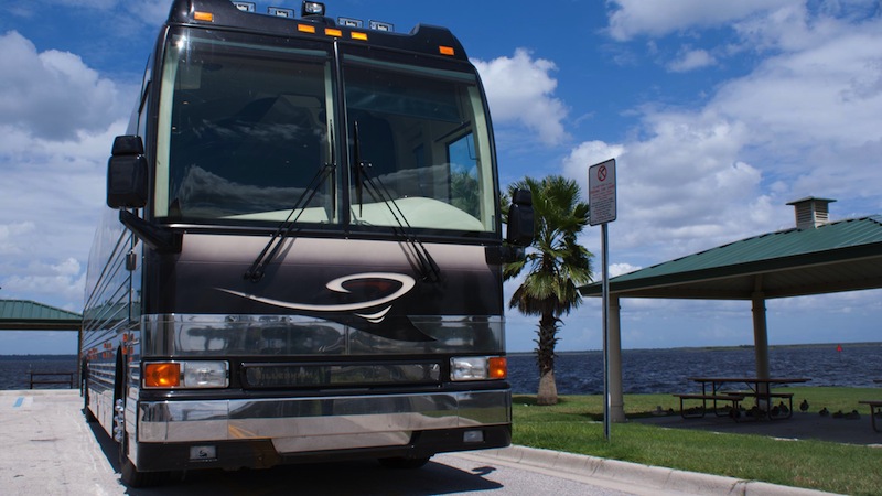 2003 Prevost Millennium XLII  For Sale