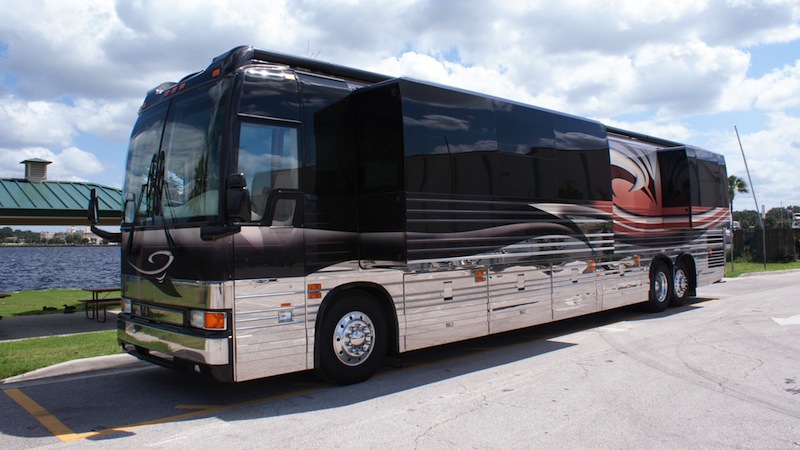 2003 Prevost Millennium XLII  For Sale