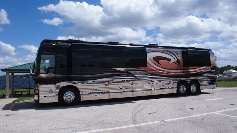 2003 Prevost Millennium XLII  For Sale