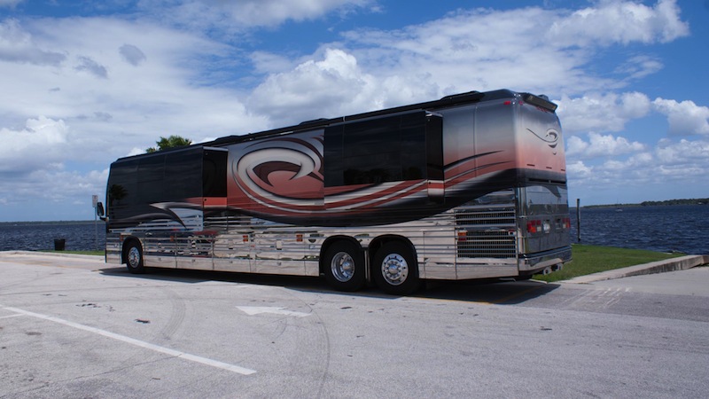 2003 Prevost Millennium XLII  For Sale