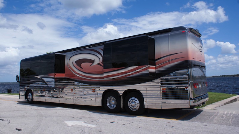 2003 Prevost Millennium XLII  For Sale