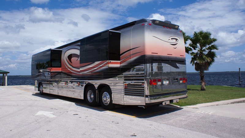 2003 Prevost Millennium XLII  For Sale