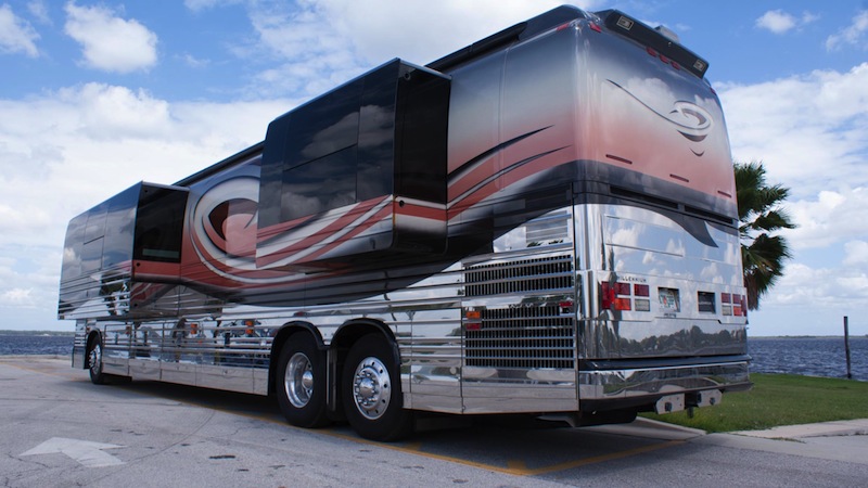 2003 Prevost Millennium XLII  For Sale