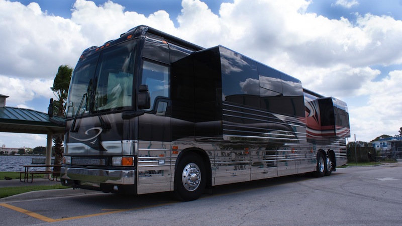 2003 Prevost Millennium XLII  For Sale