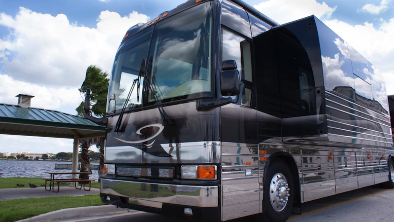 2003 Prevost Millennium XLII  For Sale