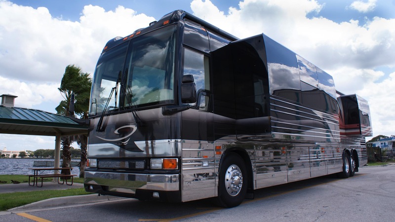 2003 Prevost Millennium XLII  For Sale