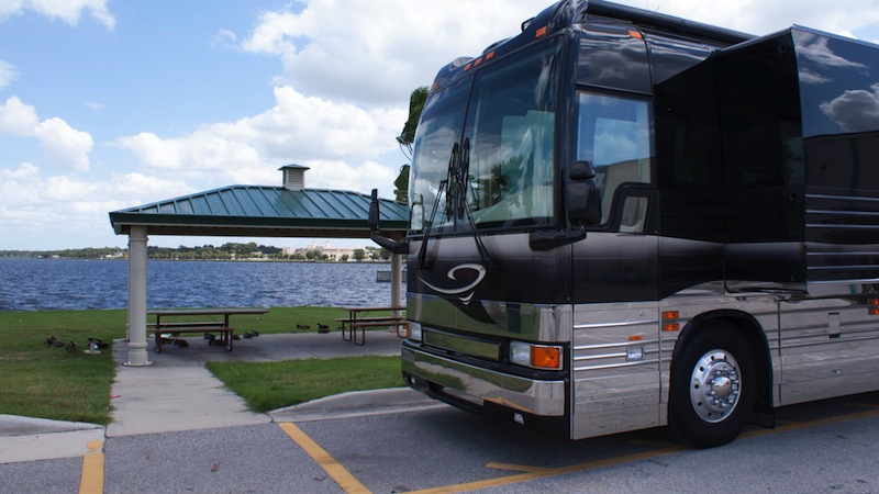 2003 Prevost Millennium XLII  For Sale