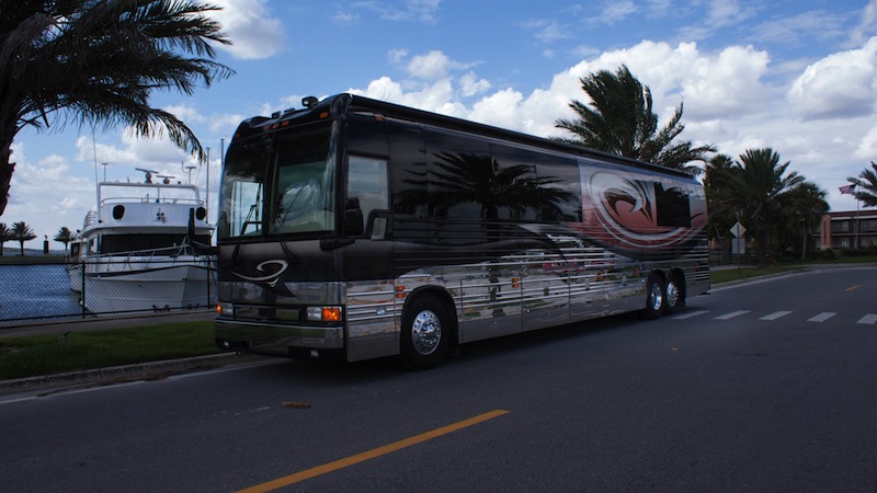 2003 Prevost Millennium XLII  For Sale