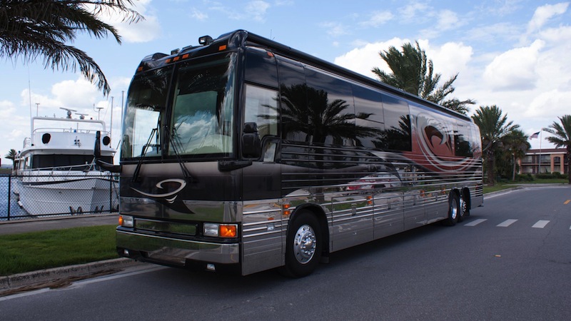 2003 Prevost Millennium XLII  For Sale