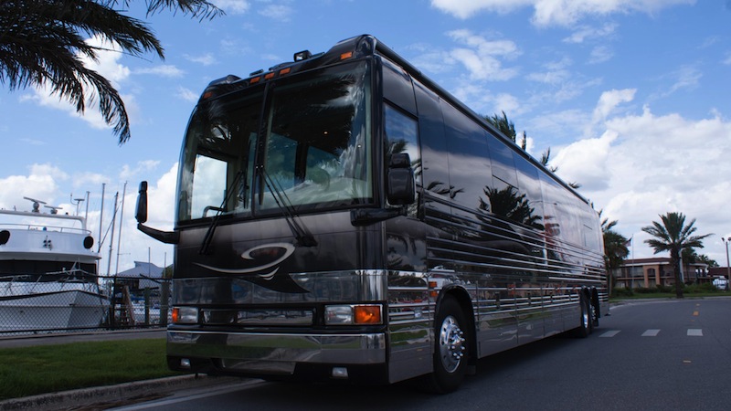 2003 Prevost Millennium XLII  For Sale