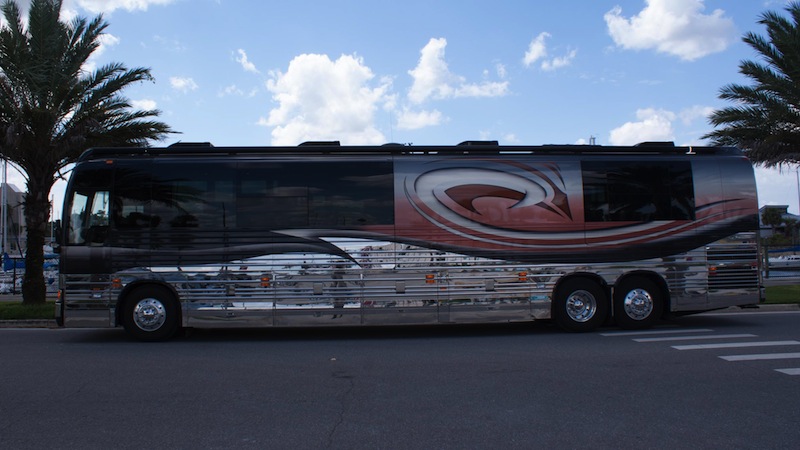 2003 Prevost Millennium XLII  For Sale