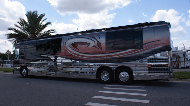 2003 Prevost Millennium XLII  For Sale