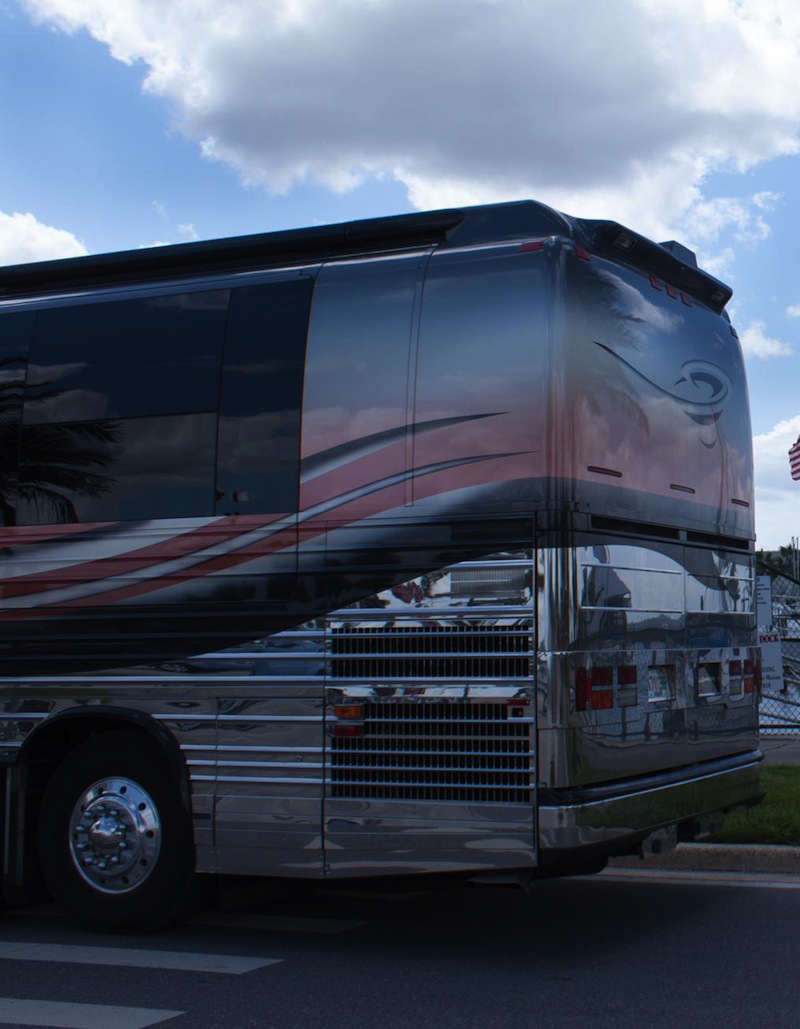 2003 Prevost Millennium XLII  For Sale