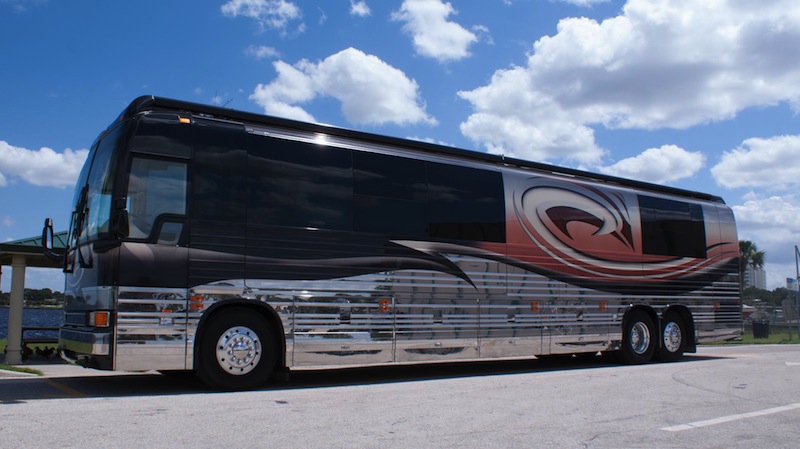 2003 Prevost Millennium XLII  For Sale