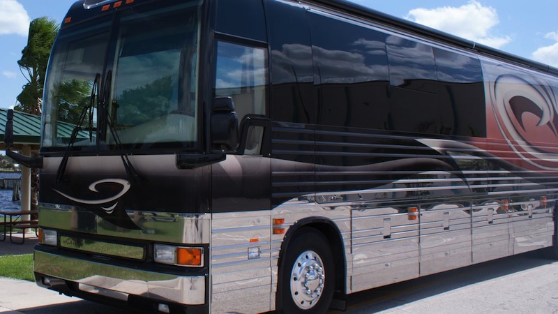 2003 Prevost Millennium XLII  For Sale