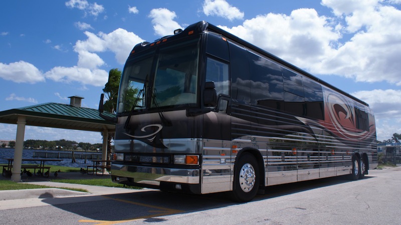 2003 Prevost Millennium XLII  For Sale