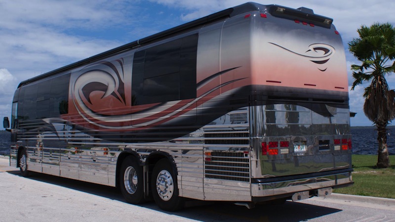 2003 Prevost Millennium XLII  For Sale