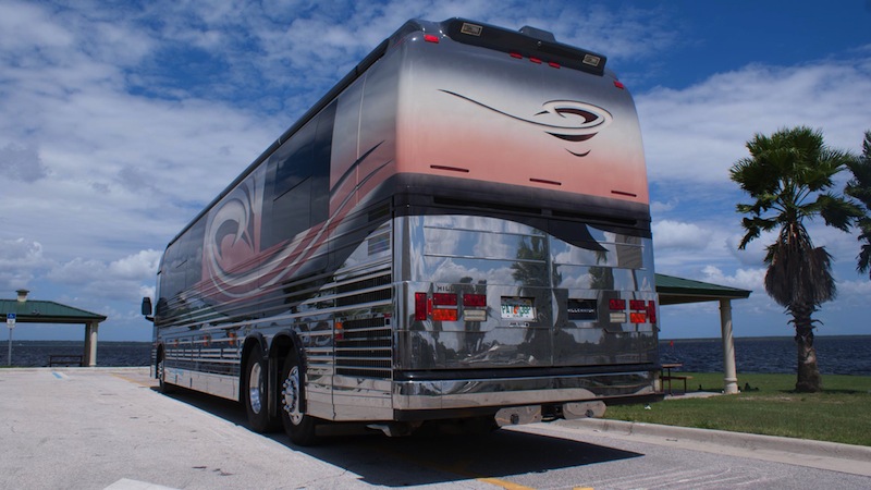 2003 Prevost Millennium XLII  For Sale