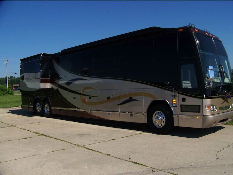 2003 Prevost Vantare H3-45 For Sale