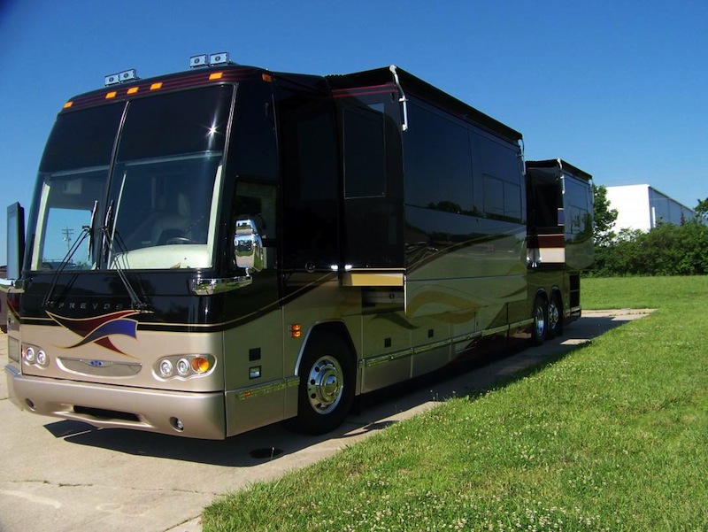 2003 Prevost Vantare H3-45 For Sale