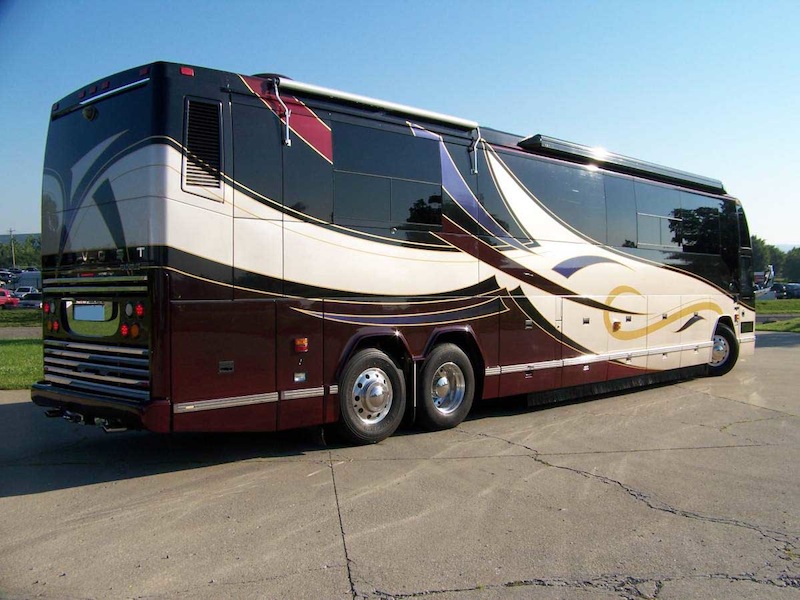 2003 Prevost Vantare H3-45