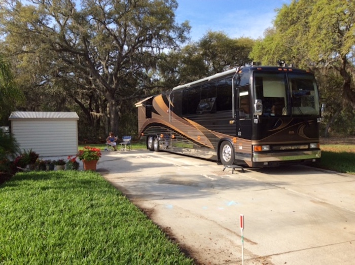 2004 Prevost American XLII For Sale