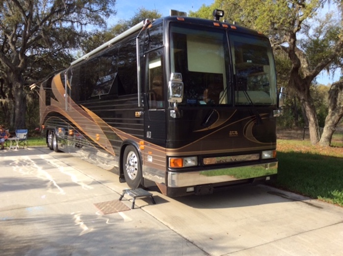 2004 Prevost American XLII For Sale