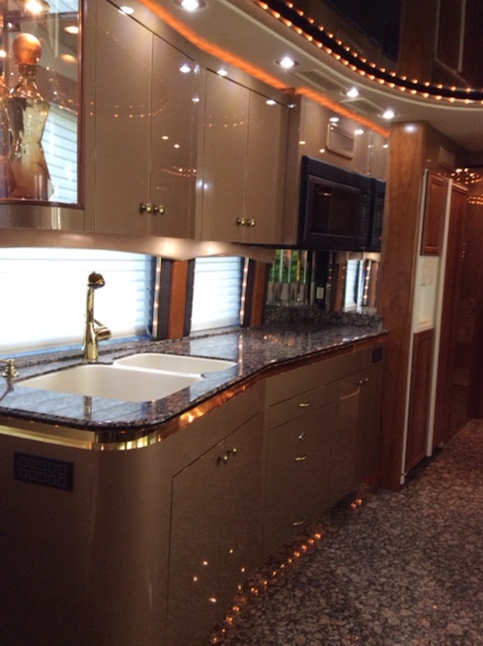 2004 Prevost American XLII For Sale