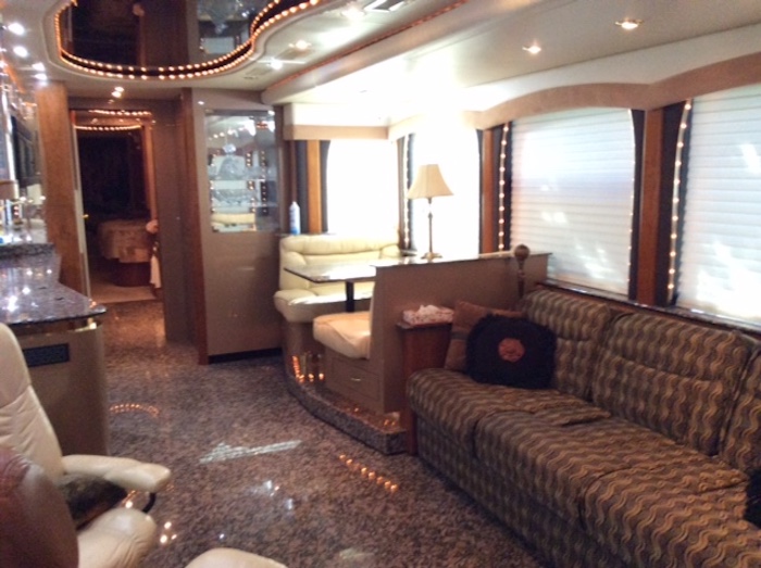 2004 Prevost American XLII For Sale