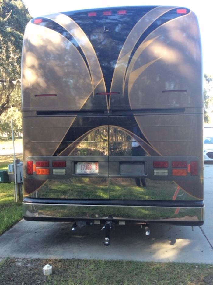 2004 Prevost American XLII For Sale