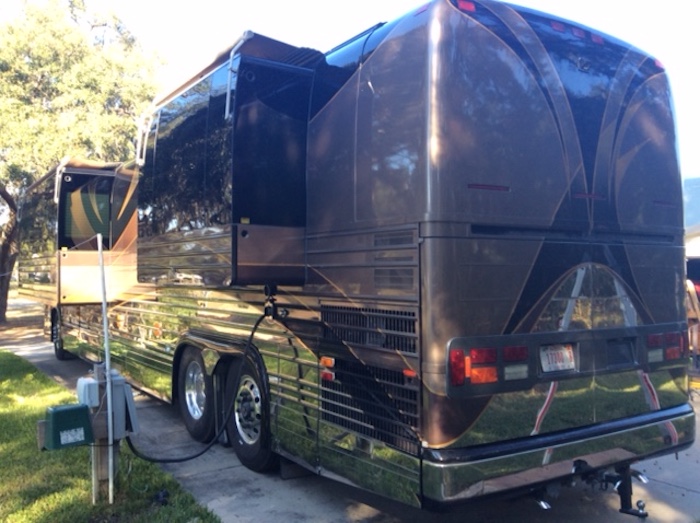 2004 Prevost American XLII For Sale