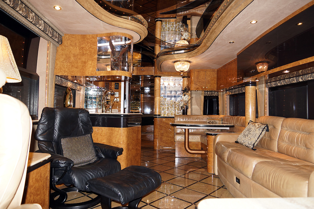 2004 Prevost American XLII For Sale