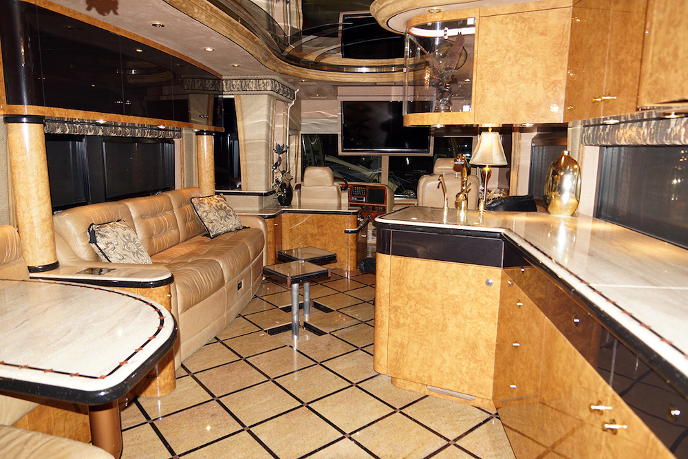 2004 Prevost American XLII For Sale