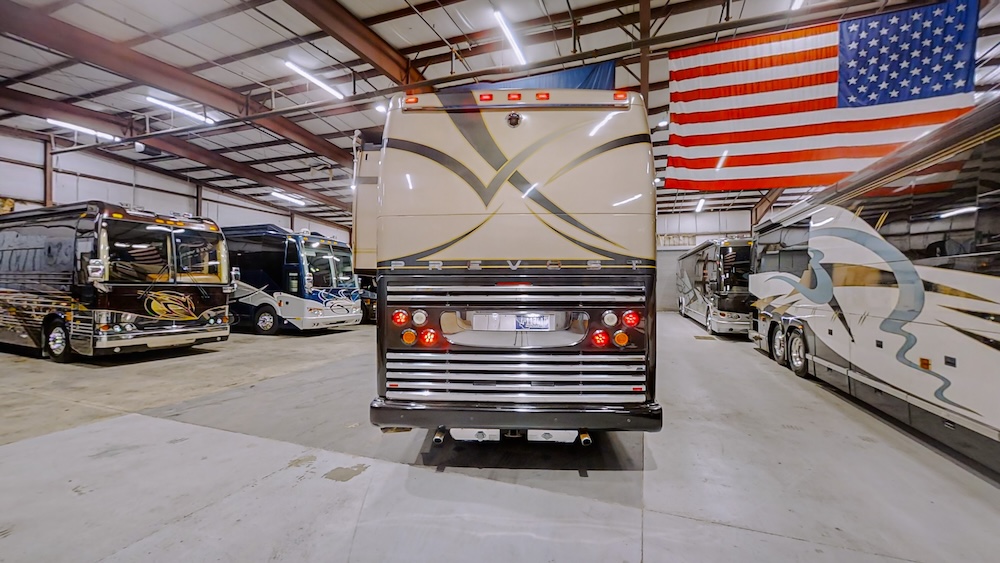 2004 Prevost Featherlite H3-45 For Sale