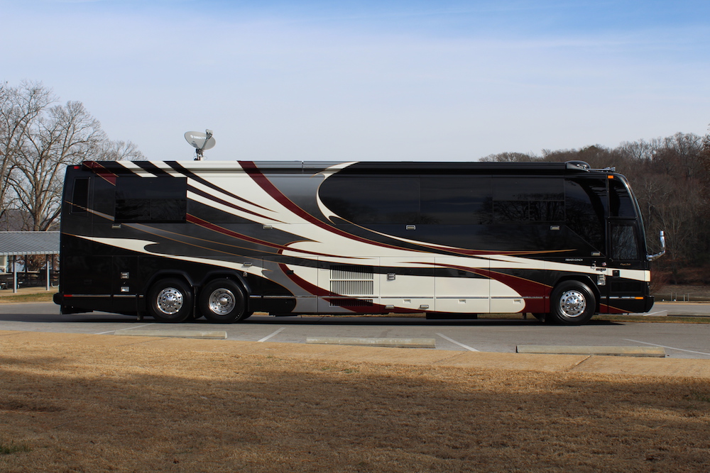 2004 Prevost Liberty H3-45 For Sale