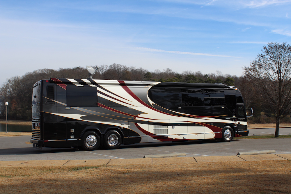 2004 Prevost Liberty H3-45 For Sale