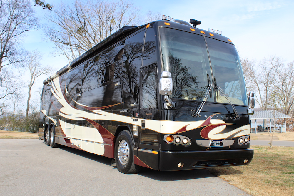 2004 Prevost Liberty H3-45 For Sale