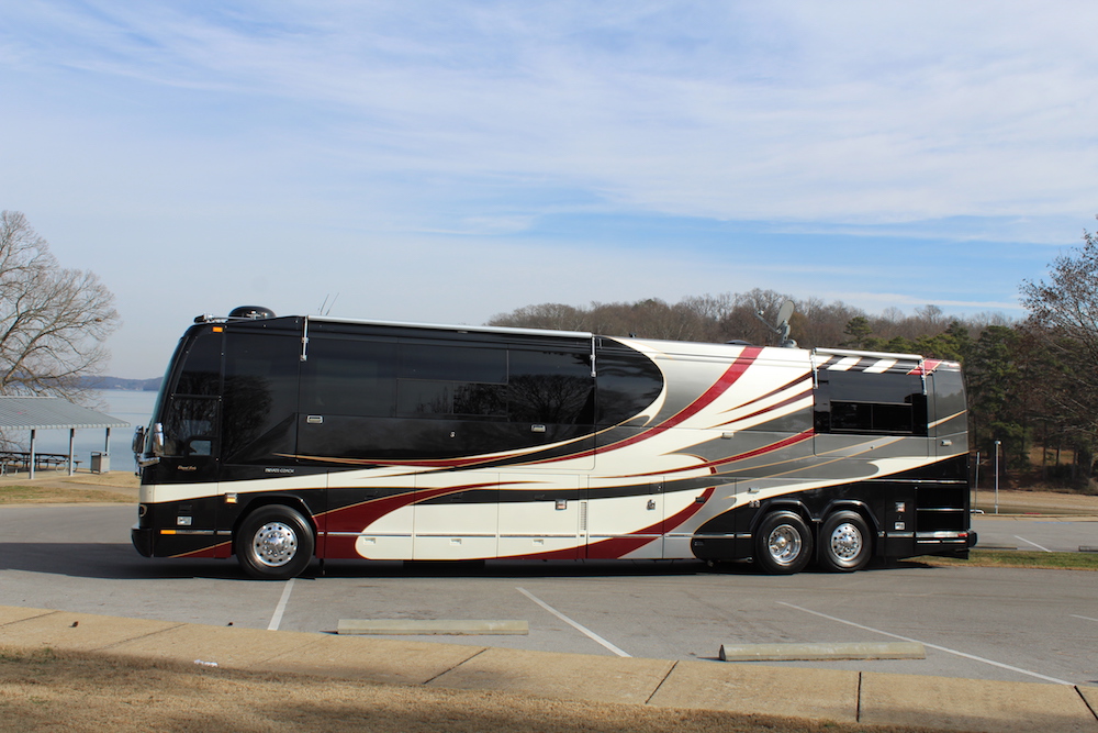 2004 Prevost Liberty H3-45 For Sale