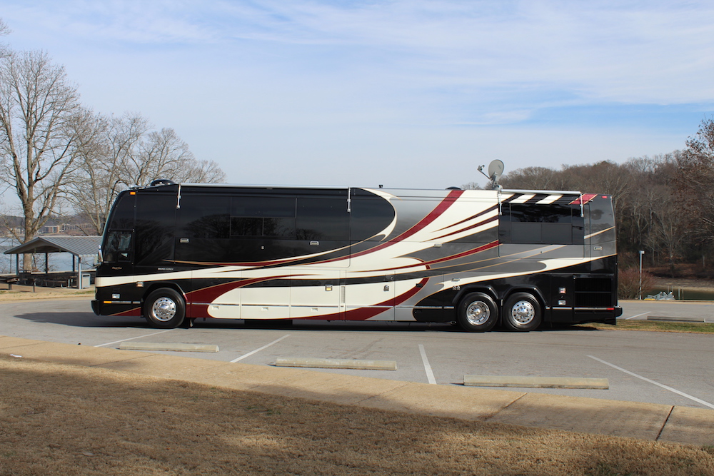 2004 Prevost Liberty H3-45 For Sale