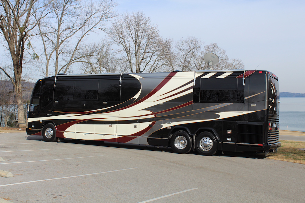 2004 Prevost Liberty H3-45 For Sale