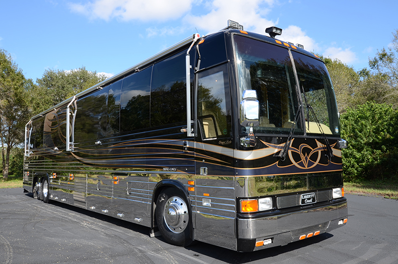 2004 Prevost Liberty XLII For Sale