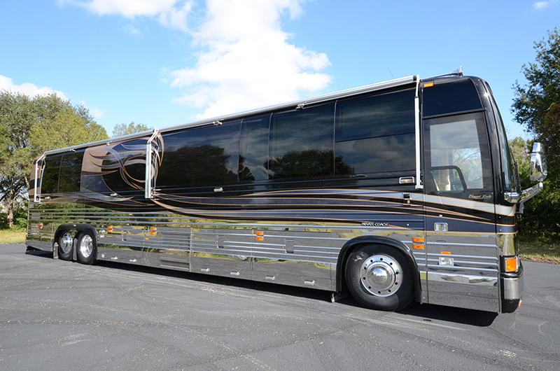 2004 Prevost Liberty XLII For Sale