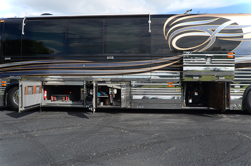 2004 Prevost Liberty XLII For Sale