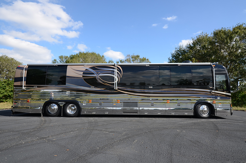 2004 Prevost Liberty XLII For Sale