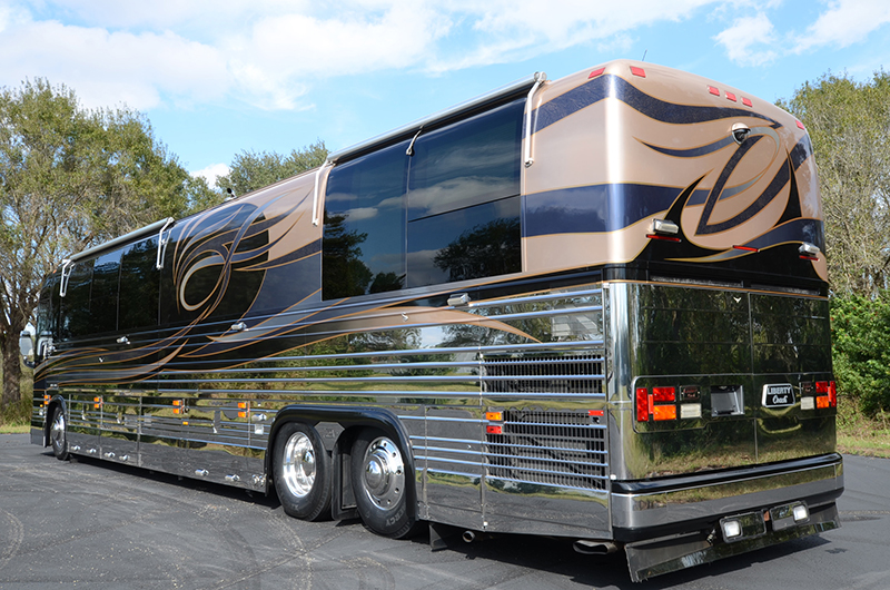 2004 Prevost Liberty XLII For Sale