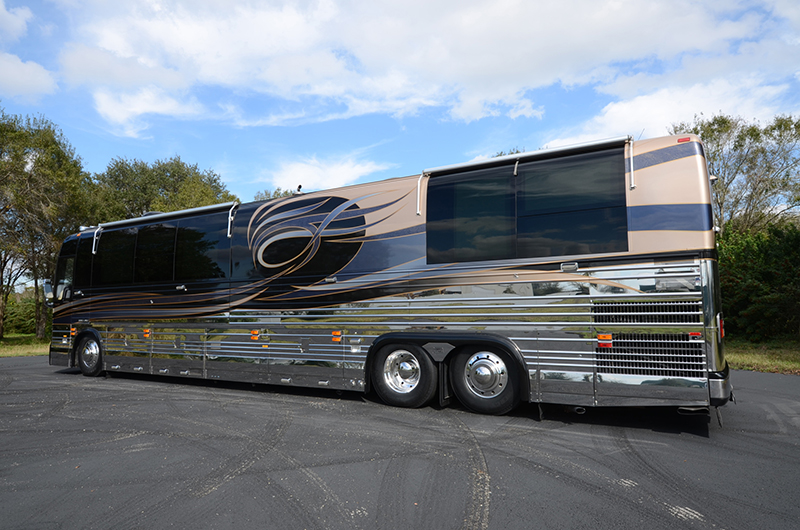 2004 Prevost Liberty XLII For Sale