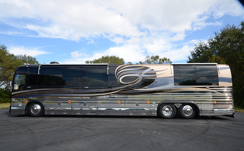 2004 Prevost Liberty XLII For Sale