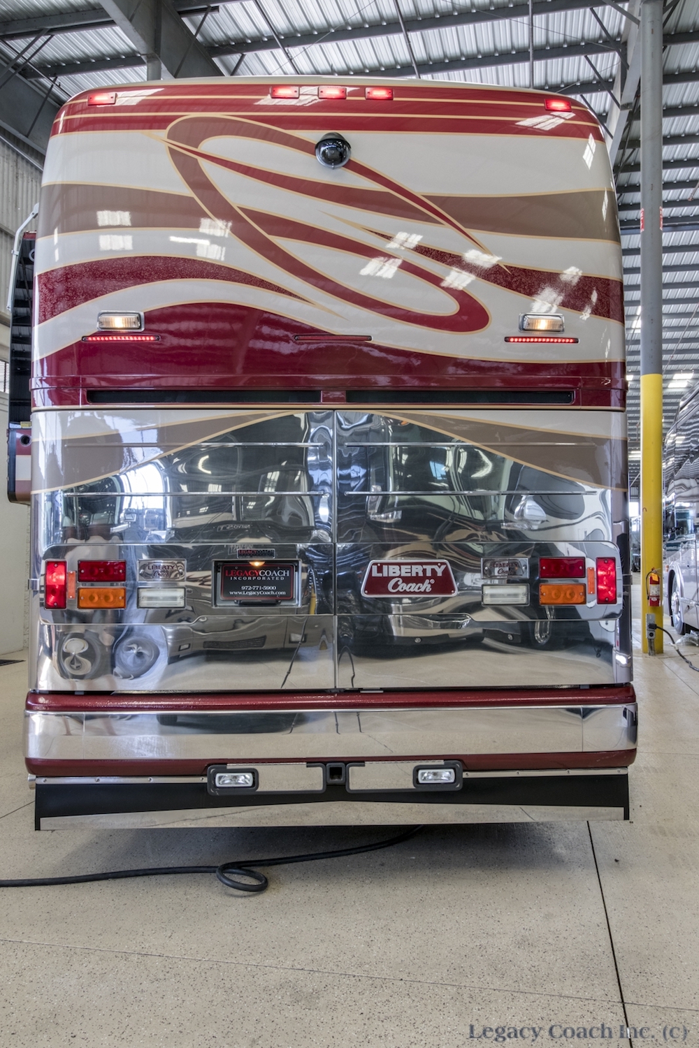 2004 Prevost Liberty XLII For Sale