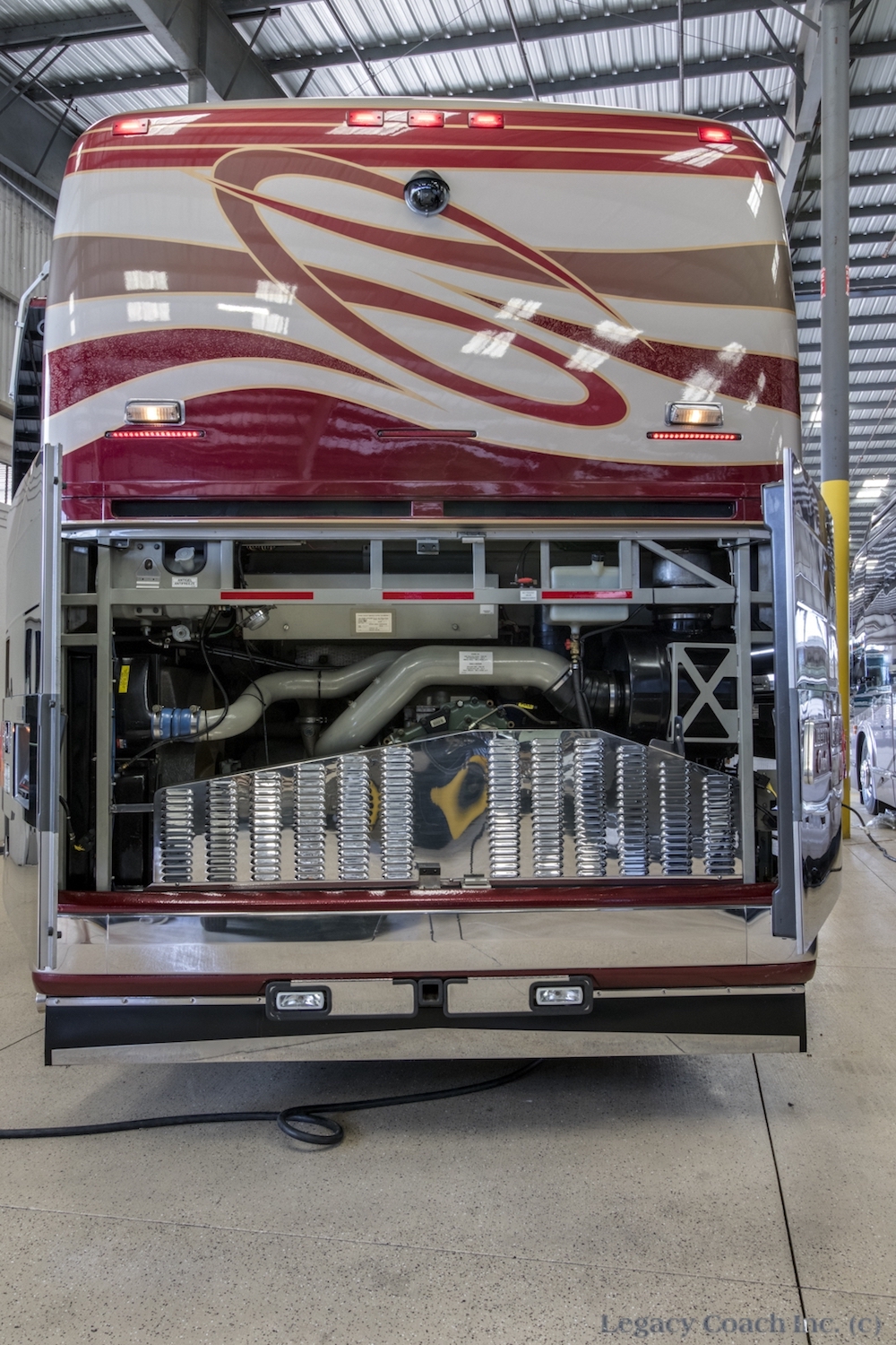 2004 Prevost Liberty XLII For Sale